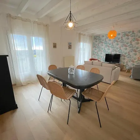 Maison Anemone Avec Piscine Privee A סרלה-לה קנדה