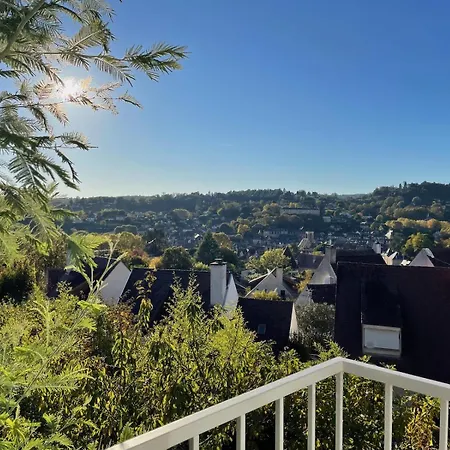 Casa de Férias Maison Anémone Avec Piscine Privée à *