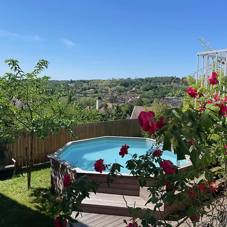 Maison Anemone Avec Piscine Privee A *