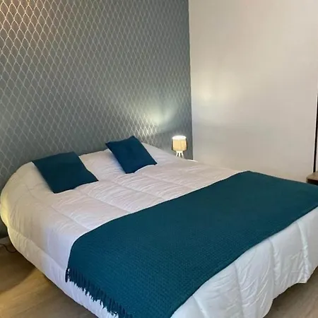 Maison Anémone Avec Piscine Privée à Casa de Férias