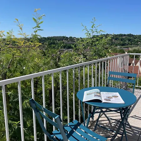Maison Anemone Avec Piscine Privee A
