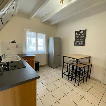 Maison Anemone Avec Piscine Privee A בית נופש *
