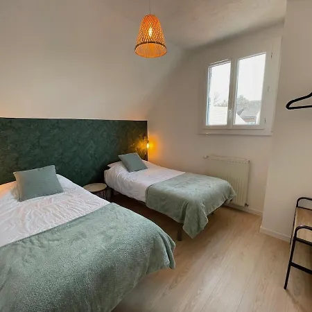 Maison Anémone Avec Piscine Privée à Casa de Férias