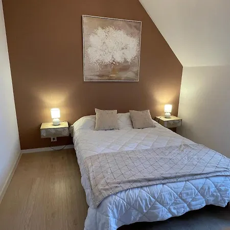 Maison Anemone Avec Piscine Privee A בית נופש