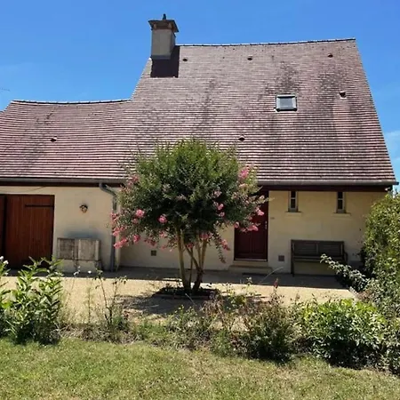 Maison Anemone Avec Piscine Privee A
